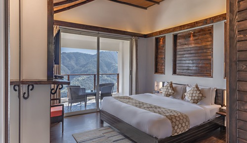 Habitación superior
