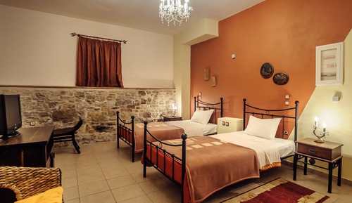 Suite, 2 habitaciones