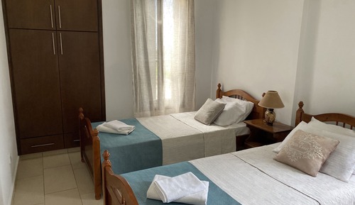 Apartamento superior, 2 habitaciones