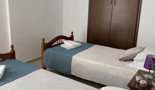 Apartamento superior, 1 habitación