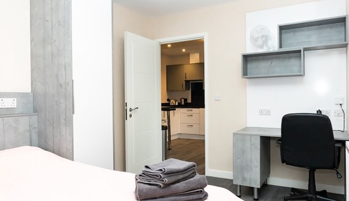 Apartamento de lujo, 2 habitaciones