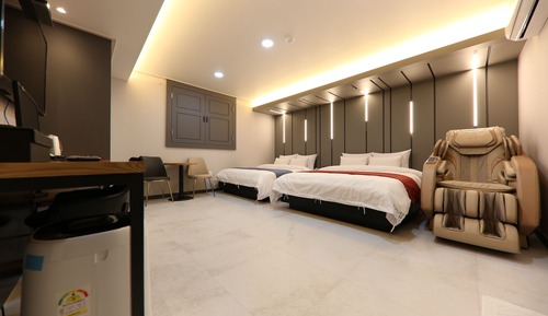 Suite Premium, bañera de hidromasaje (Styler, Massage Chair)
