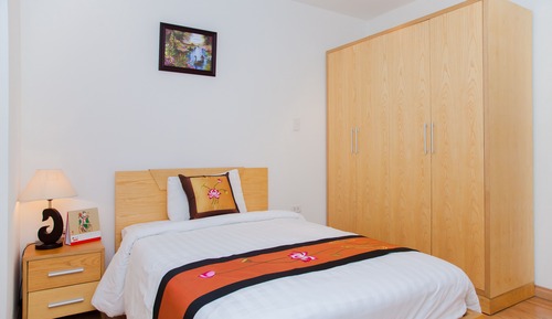 Apartamento básico