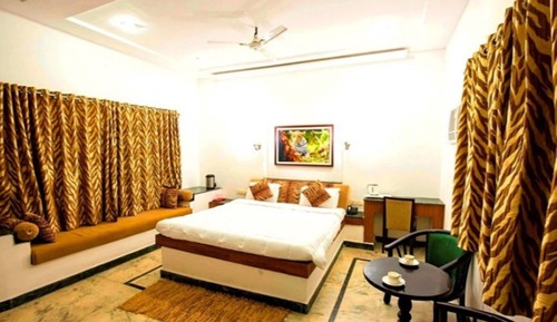 Habitación de lujo, 1 cama doble
