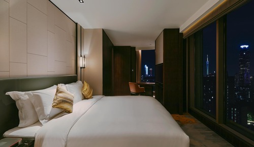 Suite Business (Grand Deluxe 2 Bedrooms)