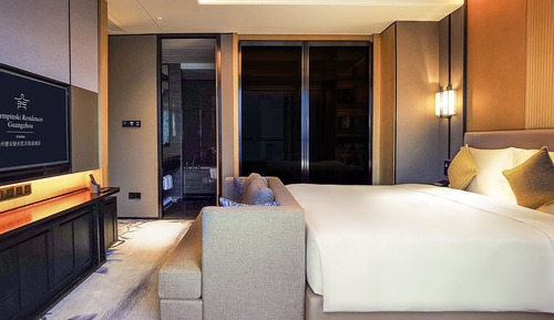 Suite Business (Deluxe 1 Bedroom)