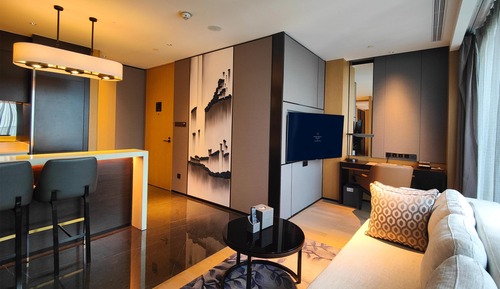 Suite Business (Superior 1 Bedroom)