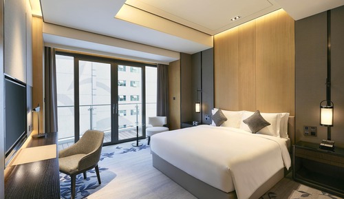 Suite Business (Grand Deluxe 1 Bedroom)