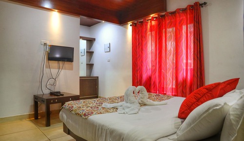 Casa de campo Deluxe