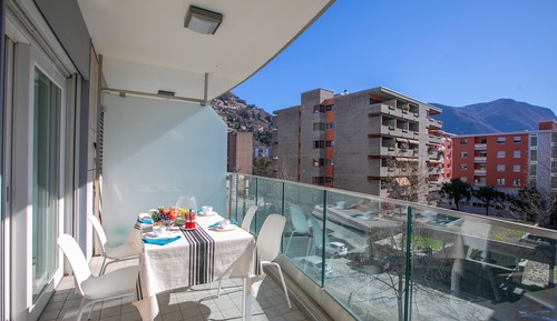 Apartamento familiar, 1 habitación (Prestige du Lac 27)