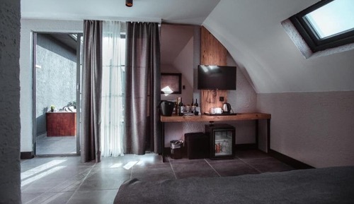 Habitación Deluxe, 1 cama de matrimonio grande