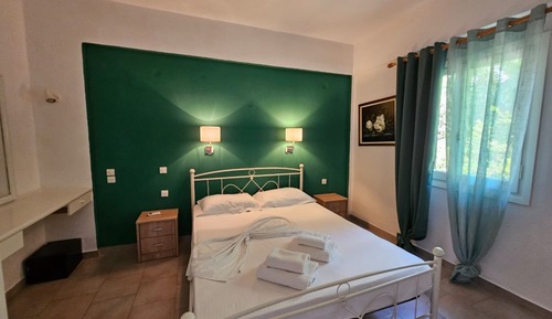 Apartamento, 1 habitación, balcón, vistas a la montaña
