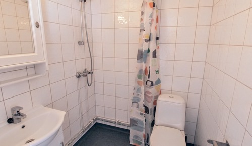 Habitación triple económica