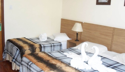 Habitación triple estándar