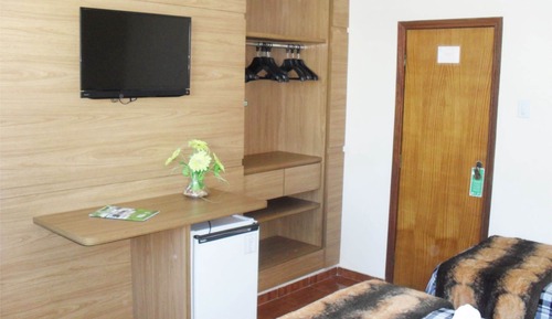 Habitación triple estándar