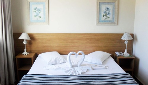 Habitación estándar doble