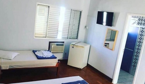 Habitación triple
