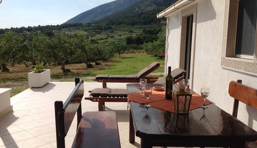 Casa (Holiday House with Terrace)