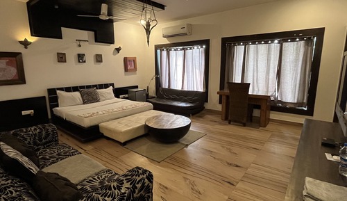 Habitación presidencial