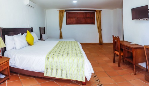 Habitación triple Deluxe