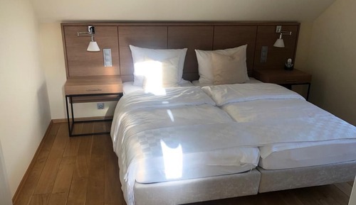 Habitación Confort doble