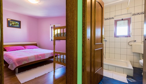Apartamento, 1 habitación, balcón (3)