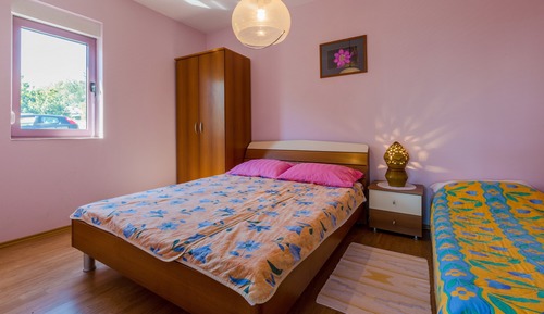 Apartamento, 1 habitación, terraza (1)