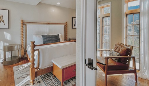 Habitación Deluxe, 1 cama de matrimonio grande
