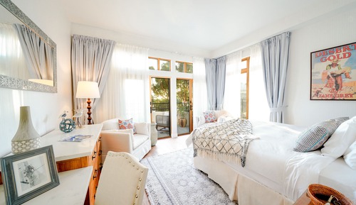 Suite, 1 cama de matrimonio grande con sofá cama, accesible para personas con discapacidad