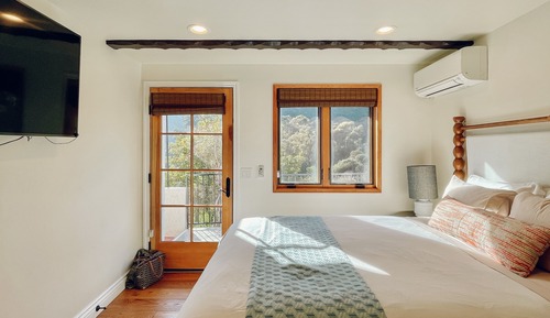 Habitación estándar, 1 cama de matrimonio