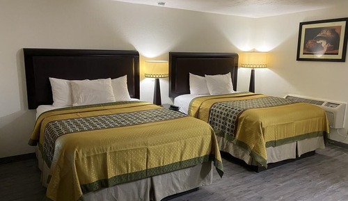 Habitación estándar doble