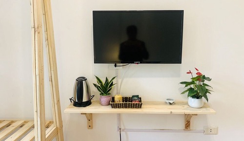 Habitación Deluxe doble, vistas a la ciudad