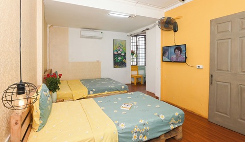 Suite familiar