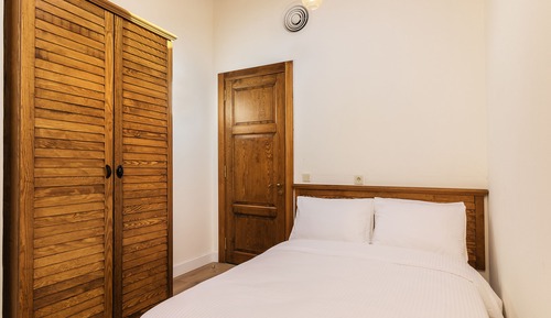 Apartamento Grand, 2 habitaciones, no fumadores, vistas a la ciudad