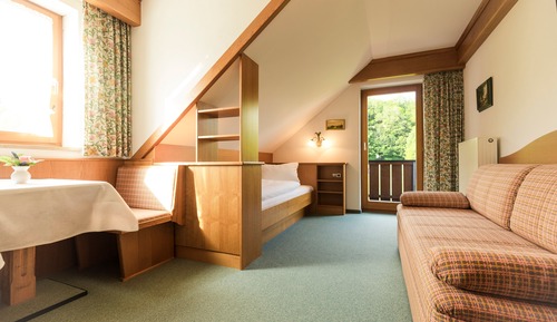 Habitación individual Confort (EZK)