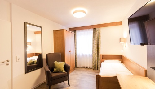 Habitación individual clásica (EZC)