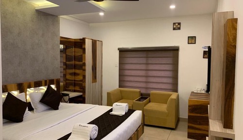 Habitación Deluxe