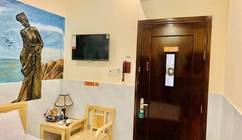 Habitación básica doble
