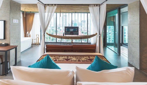 Suite estudio superior
