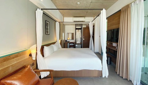 Habitación estándar doble