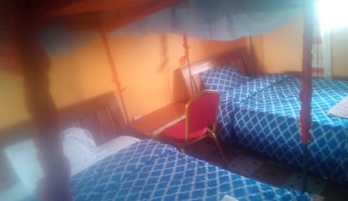 Habitación doble