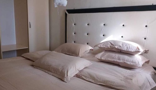 Habitación doble, vistas al lago