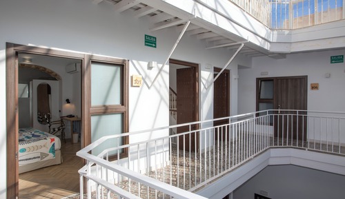 Habitación económica doble, 2 camas individuales