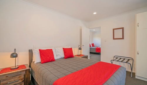 Habitación cuádruple estándar