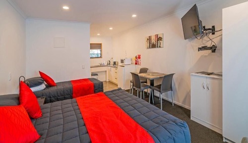 Habitación triple estándar