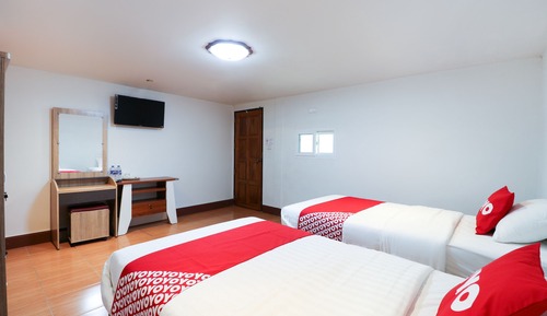 Habitación superior con 2 camas individuales