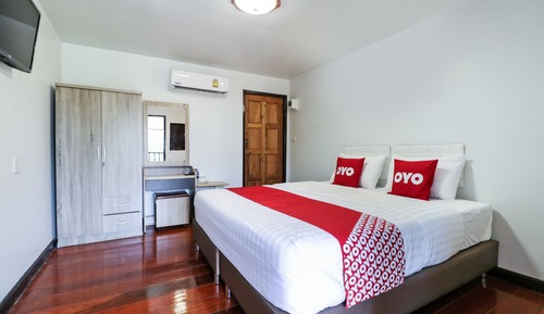 Habitación doble superior