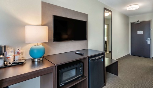 Habitación estándar, 1 cama de matrimonio grande, no fumadores