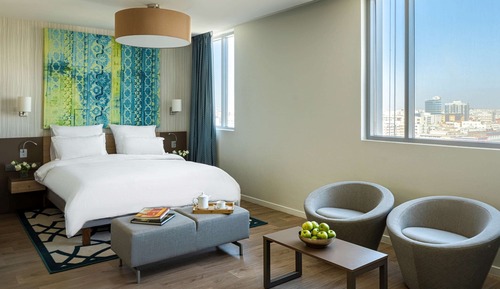 Apartamento estándar, 1 habitación