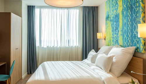 Apartamento estándar, 1 habitación